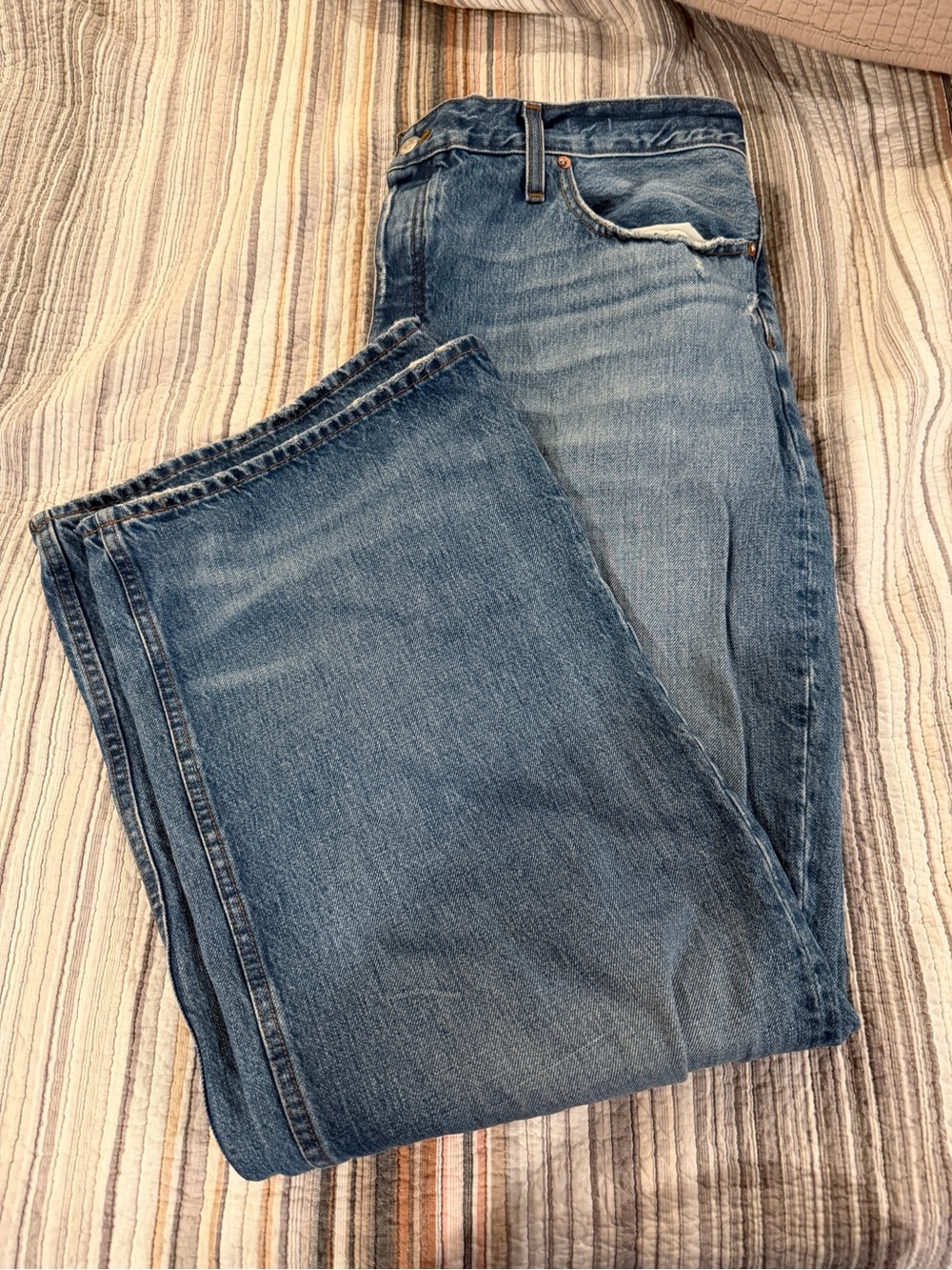 Madewell jeans